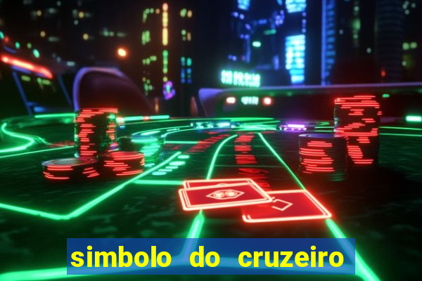 simbolo do cruzeiro futebol clube